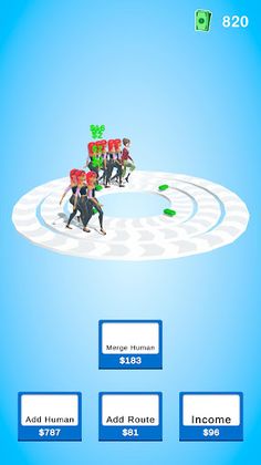 Girl Run ASMR - Screenshot 2