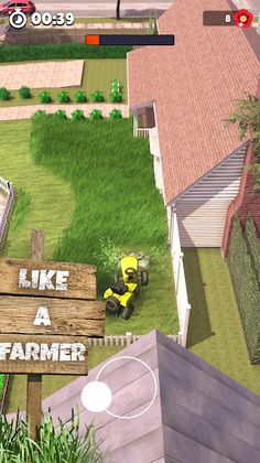 Mowing Empire - Screenshot 4