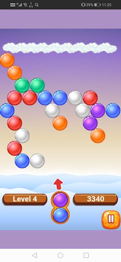 Bubble Shooter - Screenshot 4