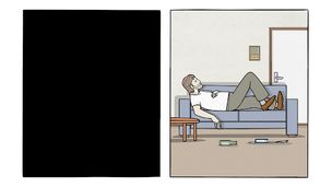 The White Door - Screenshot 2