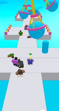Fall Friends 🏆 - Screenshot 4