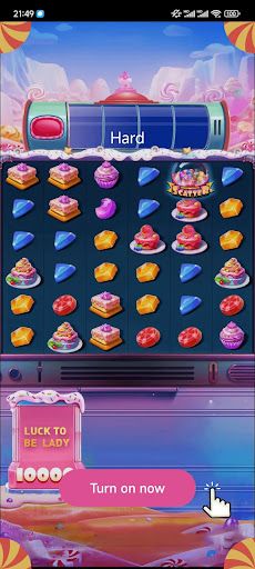 Fruit Machine 777 - Screenshot 2