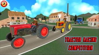 Offroad Tractor Driving Sim - Screenshot 2