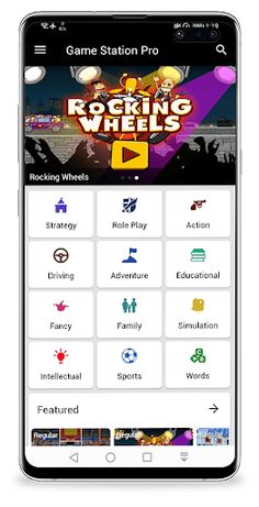 GAMING PRO - Screenshot 1