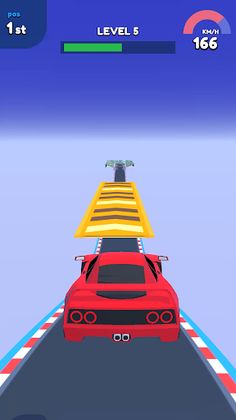 Merge Car Race - Screenshot 4