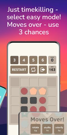 shapezz - Screenshot 3