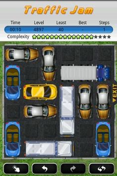 Traffic Jam - Screenshot 1