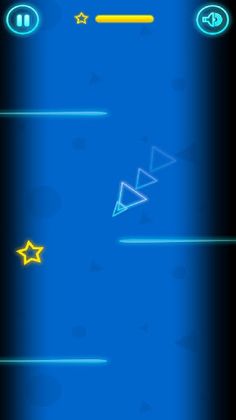 Triangle Way - Screenshot 1