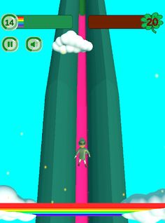 Lucky Leap - Screenshot 3