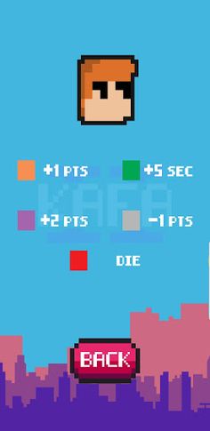 KAFA II ( Endless Game ) - Screenshot 3