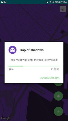 Geoloot - Trivia in the real w - Screenshot 4