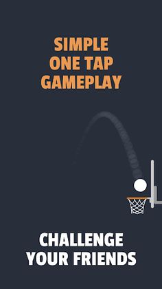 Tap Ball Dunks Ball Challenge - Screenshot 4