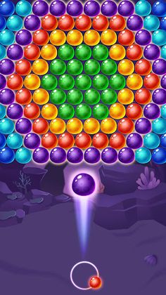 Bubble shooter - Bubble game - Screenshot 3