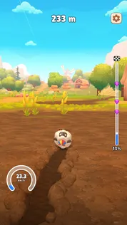 Sheep and Roll - Screenshot 1