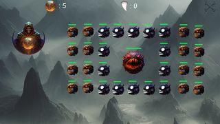 Necromancer: Bumping Monsters - Screenshot 2