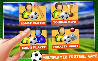 Fingoal - Screenshot 1