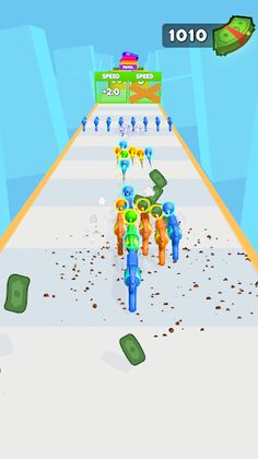 Blocky Shooter - Screenshot 4