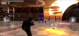 Final Judgement Retribution - Screenshot 1