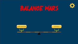 Balance Wars - Screenshot 1