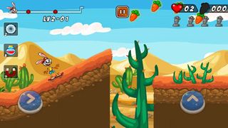 save the rabbit - Screenshot 2
