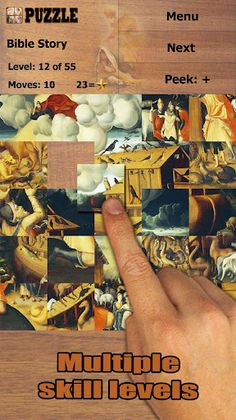 Bible Puzzle Game - Screenshot 3