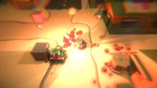 Tank Battle : War Machine Game - Screenshot 3