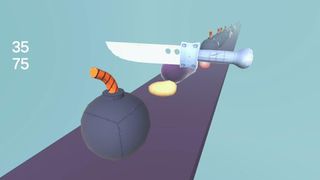 Angry Slice - Screenshot 1