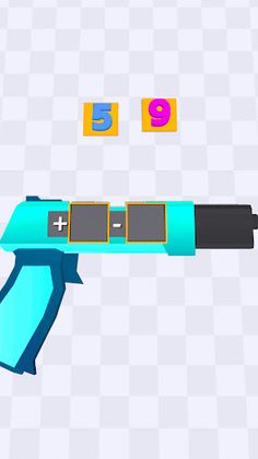 Calc Shooter - Screenshot 1