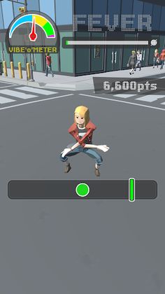 Dance Beat Fever - Screenshot 1