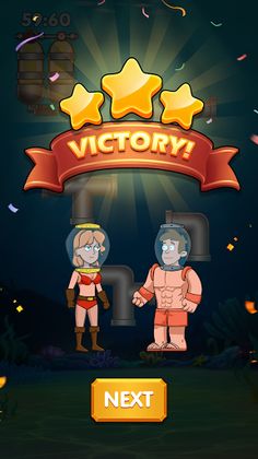 Tuber Rescue - Screenshot 1