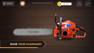 Chainsaw - Screenshot 2