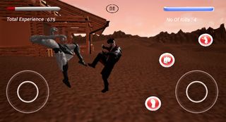 Blood King Fighter free game - Screenshot 3