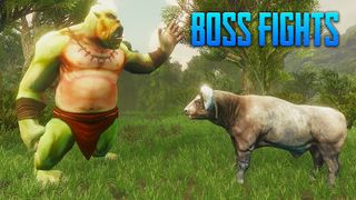 The Buffalo - Animal Simulator - Screenshot 3