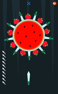 Ultimate Knife - Throw Hit - Screenshot 4