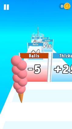 Ice Cream Rush - Screenshot 2