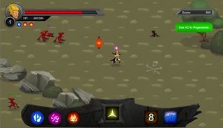 RuneVoker Survival - Screenshot 3