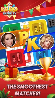 Infinity Ludo: Fun To Play - Screenshot 2