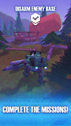 Robot Wars - Screenshot 4