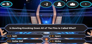 Millionaire Trivia Quiz Game - Screenshot 1