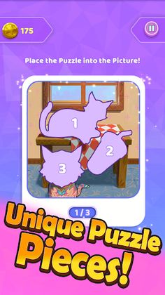 Colorful Jigsaw - Screenshot 3