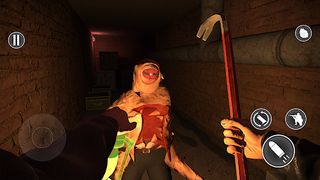 Abandoned Mansion - 3D Horror - Screenshot 3