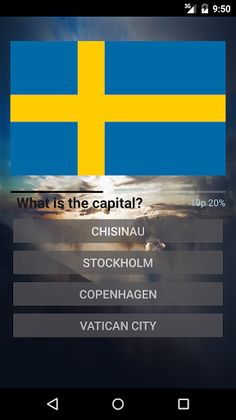 Country Quiz Europe - Screenshot 3