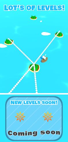 Crazy islands - Screenshot 1