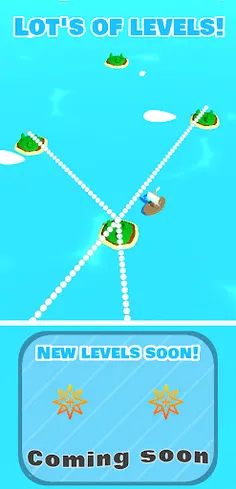 Crazy islands - Screenshot 1