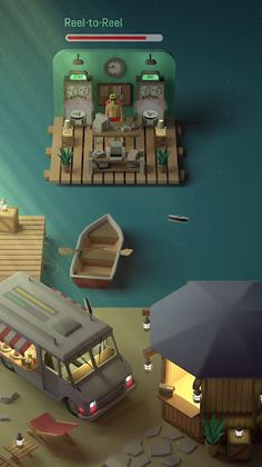 Cheddar Surfing - Screenshot 2