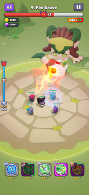 Wittle Defender - Screenshot 5