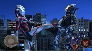 DX Ultra: Belial Fighter RPG - Screenshot 2