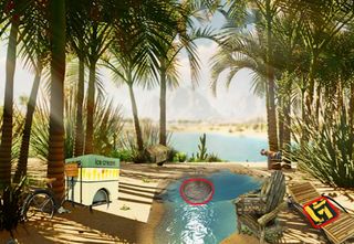 Mystery Forest House Escape - Screenshot 1