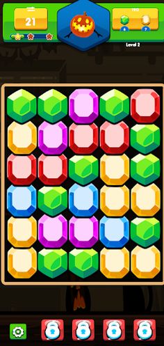 Fun Halloween - Screenshot 1