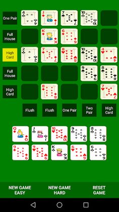 Sudoku Poker - Screenshot 1